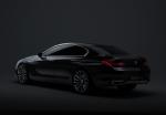 BMW Gran Coupe Design Night Concept 2010 года